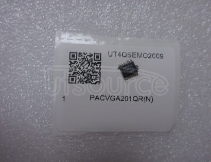 PACVGA201QR VGA   Port   Companion   Circuit