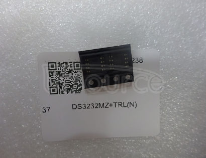 DS3232MZ+TRL IC RTC CLK/CALENDAR I2C 8-SOIC