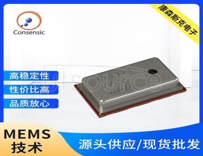 CPS121 30~120kPa,-40~125℃,I2C