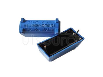 6UF 275VAC-400VDC