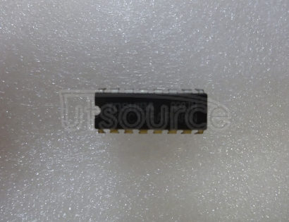 TC74HC175AP Low Capacitance 4 Line EMI Filter with ESD Protection in DFN8 1.6 x 1.6 mm Package<br/> Package: DFN8 1.6x1.6x0.9 mm, 0.4p<br/> No of Pins: 8<br/> Container: Tape and Reel<br/> Qty per Container: 3000