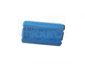 6.8UF （275VAC-400VDC）