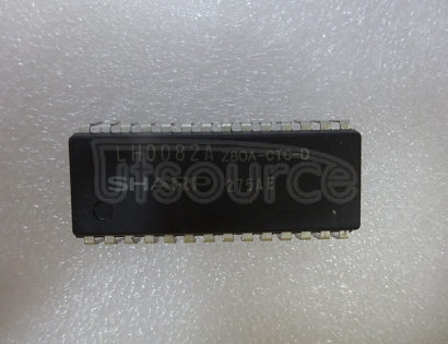 LH0082A Z80A-CTC-D Z80   CTC   Counter   Timer   Circuit
