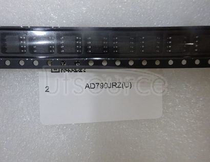 AD790JRZ Comparator with Latch CMOS, TTL 8-SOIC