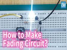 How to Make Fading Circuit？--Utsource