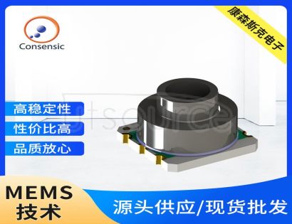 CPS135 30~120kPa,-40~85℃,I2C