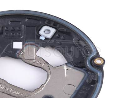 For Samsung Galaxy Watch Active2 40mm SM-R830 Original Rear Housing Cover (Black)