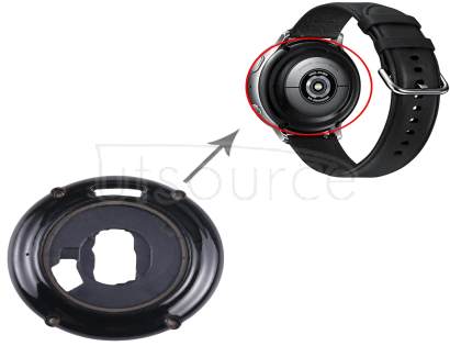 For Samsung Galaxy Watch Active2 40mm SM-R830 Original Rear Housing Cover (Black) 