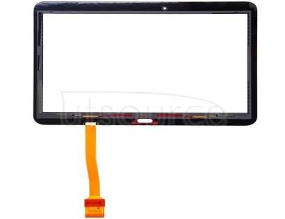 For Galaxy Tab 4 10.1 / T530 / T531 / T535 Touch Panel (Black)