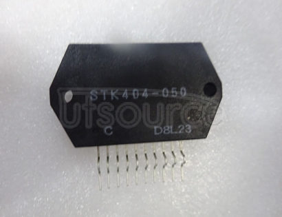 100% Originale STK404-050 STK404-070 STK404-120 STK404 Modulo Amplificatore Di Potenza IC Modulo Audio IC - Foto 9