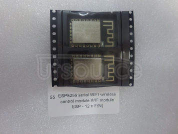 ESP8266 serial WIFI wireless control module WIF module ESP - 12 n F