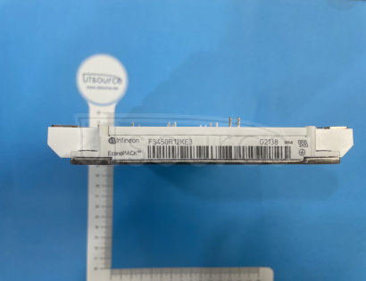 FS450R12KE3 IGBT Modules up to 1200V SixPACK<br/> Package: AG-ECONOPP-1<br/> IC max: 450.0 A<br/> VCEsat typ: 1.7 V<br/> Configuration: SixPACK<br/> Technology: IGBT3<br/> Housing: EconoPACK? +<br/>