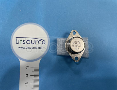 2SD424 Price - 2SD424 in stock - Buy 2SD424 on Utsource.net