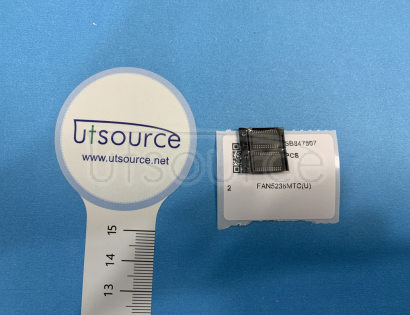 FAN5236MTC Dual Mobile-Friendly DDR / Dual-output PWM Controller