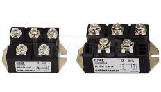Three-phase rectifier bridge pile MDS100-12