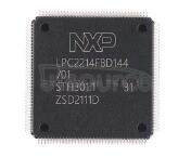 LPC2214FBD144/00