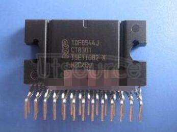 TDF8544J/N3,112 Amplifier IC 4-Channel (Quad) Class AB DBS27P