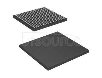 MPC8270CZUUPEA MPU  POWERQUICC  II  480-TBGA
