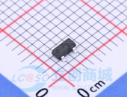 MMBD1404 High Voltage General Purpose Diode<br/> Package: SOT-23<br/> No of Pins: 3<br/> Container: Tape &amp; Reel