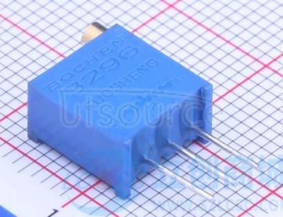 3296W MULTI-LOOP ADJUSTABLE POTENTIOMETER 100K 104 CHINA ORIGINAL 
