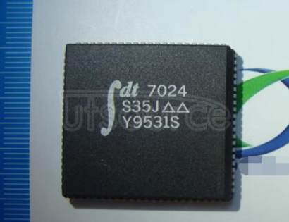 IDT7024S35J HIGH-SPEED 4K x 16 DUAL-PORT STATIC RAM