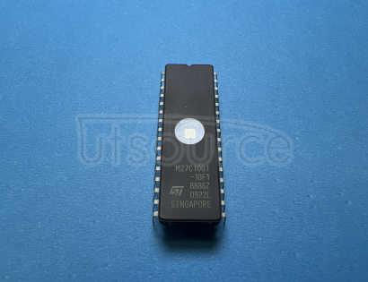 M27C1001-10F1 | In Stock | Utsource