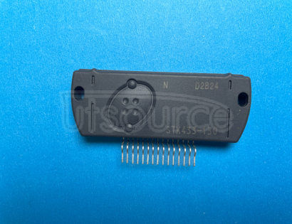 Modulo Alimentatore SANYO STK433-130 Originale NUOVO &ndash; Garanzia Qualit&agrave; 100% Per Audio E Hi-fi