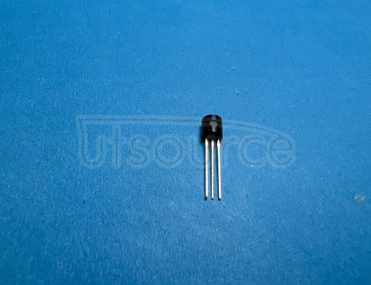 BC337 Small Signal Bipolar Transistor, 1-Element, Silicon, TO-92, TO-92, 3 PIN
