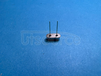 crystals HC-49S 3.6864MHZ (10pcs)