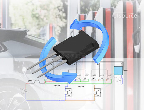 High-Power Switching with the IXFX21N100Q MOSFET: A Comprehensive Overview  Introduction