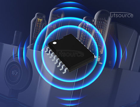 Building a Stereo Audio Amplifier with the LM4863MX