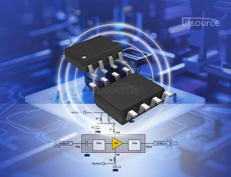 DIY Electronics Project: Building a Precision Low-Noise Amplifier Using the LT1129-5