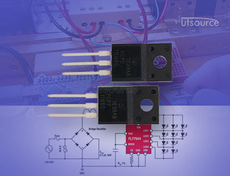 DIY Electronic Project Using FCPF11N60T: Building a High-Power LED Driver