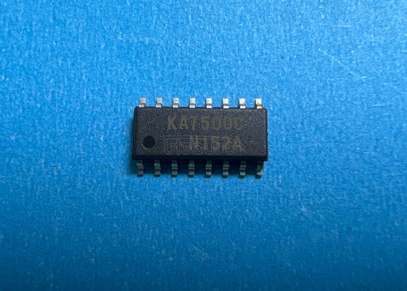 DIY Electronic Project Using the KA7500CD: Building a PWM Motor Speed Controller