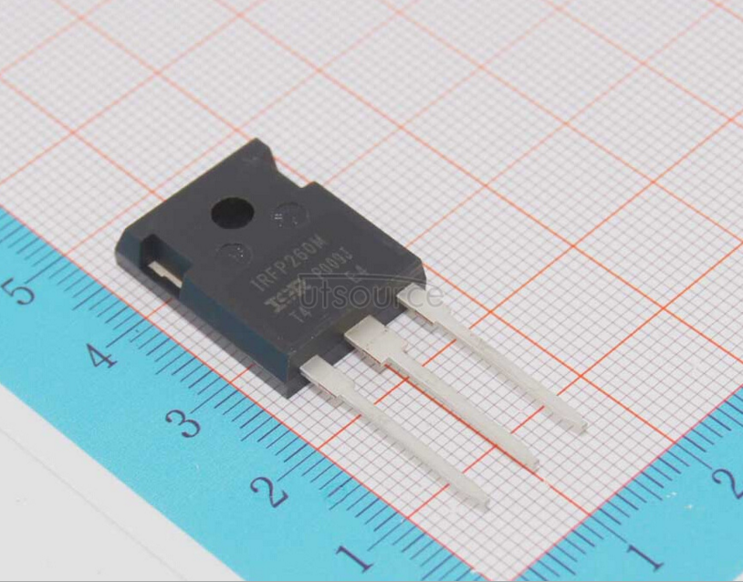 DIY Electronics Project: Designing a High-Power Inverter Using the IRFP260MPBF MOSFET