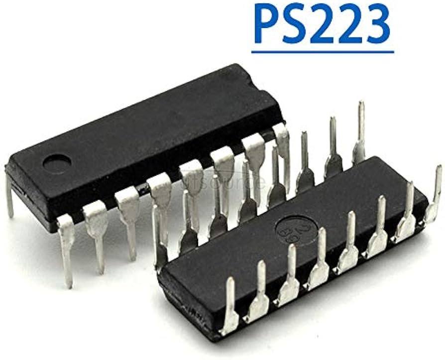 DIY Electronic Project: Building a Smart Light Control System with the PS223