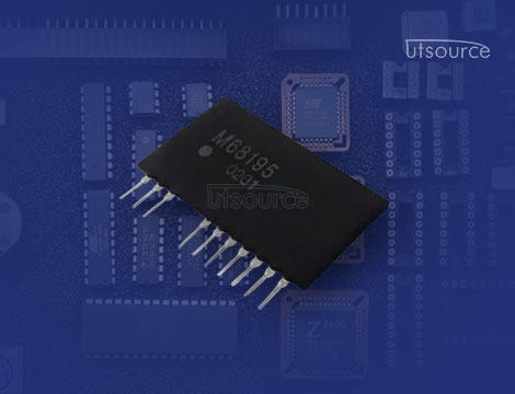 DIY Electronic Project Using M68195: A Complete Guide