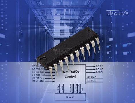 DIY Electronic Project: Building a Digital Data Buffer Using the SN74ALS641A-1N