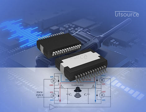 DIY Electronic Project: Building a High-Power Class D Audio Amplifier Using the TDA8953TH