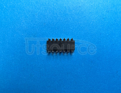 CD4070BCN Quad 2-Input EXCLUSIVE-OR Gate