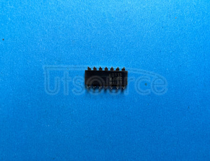 CD4001UBE Logic IC