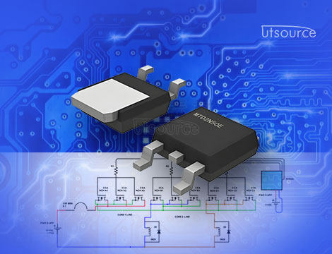 DIY Electronic Project: Building a High-Power Switching Circuit Using the MTD2N50E MOSFET
