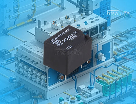 DIY Electronic Project: Using the V23148-B0010-A101 Relay