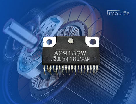 DIY Electronic Project: Building a Stepper Motor Controller Using the A2918SW
