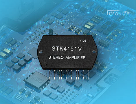 DIY Electronic Project: Building a High-Fidelity Audio Amplifier Using the STK4241V
