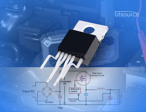 DIY Electronic Project: Designing a SMPS Power Supply Using the ICE2A765P2