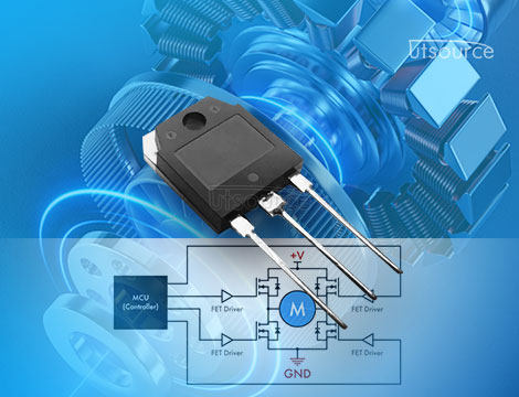DIY Electronic Project: Building a High-Power Motor Controller Using the TIP162