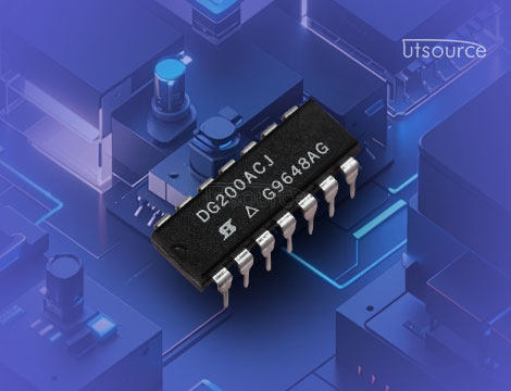DIY Electronic Project: Building an Analog Signal Multiplexer Using the DG200ACJ