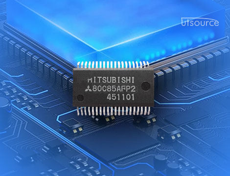 Building with the 80C85AFP2 Microprocessor