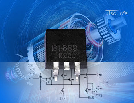 Building a DIY High-Power LED Driver Circuit Using the 2SB1669 Transistor